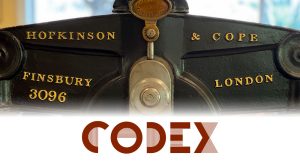 Petrarch Press at CODEX