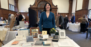 Oxford Fine Press Book Fair 2023